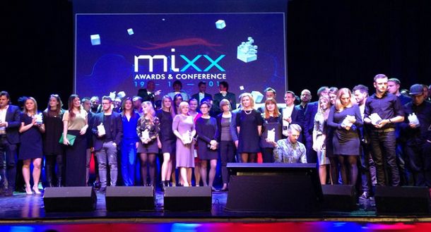 Mixx Awards 2015: triumfują Gong, MEC, SMG, K2 ze „Smutnym autobusem”, Orange i Barbara Sołtysińska
