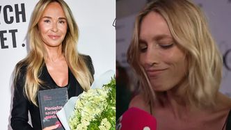 Anja Rubik ma inne zdanie niż Joanna Przetakiewicz. Przekonuje: "Pieniądze szczęścia NIE DAJĄ" (WIDEO)