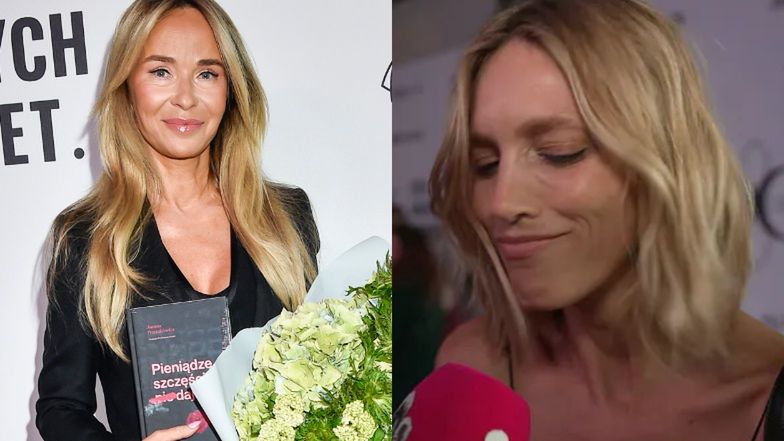 Anja Rubik przekonuje: "Pieniądze szczęścia nie dają" (WIDEO)