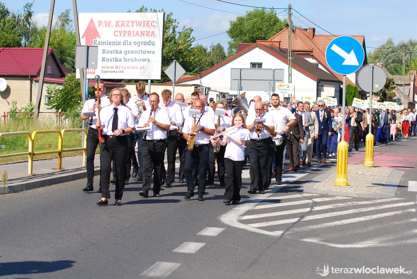Dożynki 2026 w Fabiankach