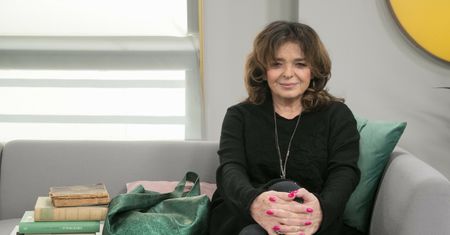 Katarzyna Grochola: Bardzo nie chciałam wybaczać
