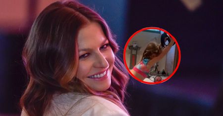 Klara Lewandowska trenuje jak profesjonalistka. Tak ćwiczy pięciolatka