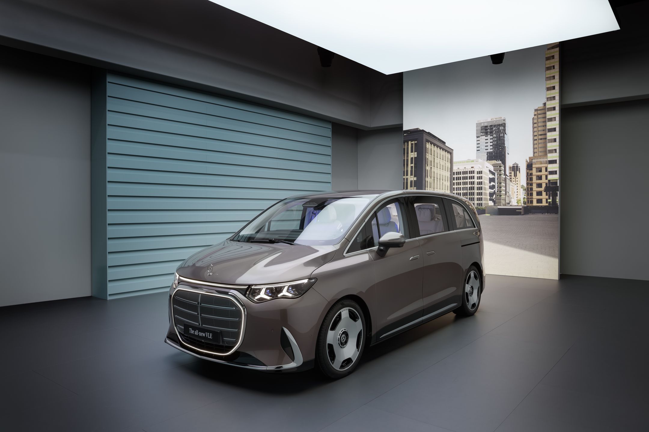 Mercedes-Benz VLE