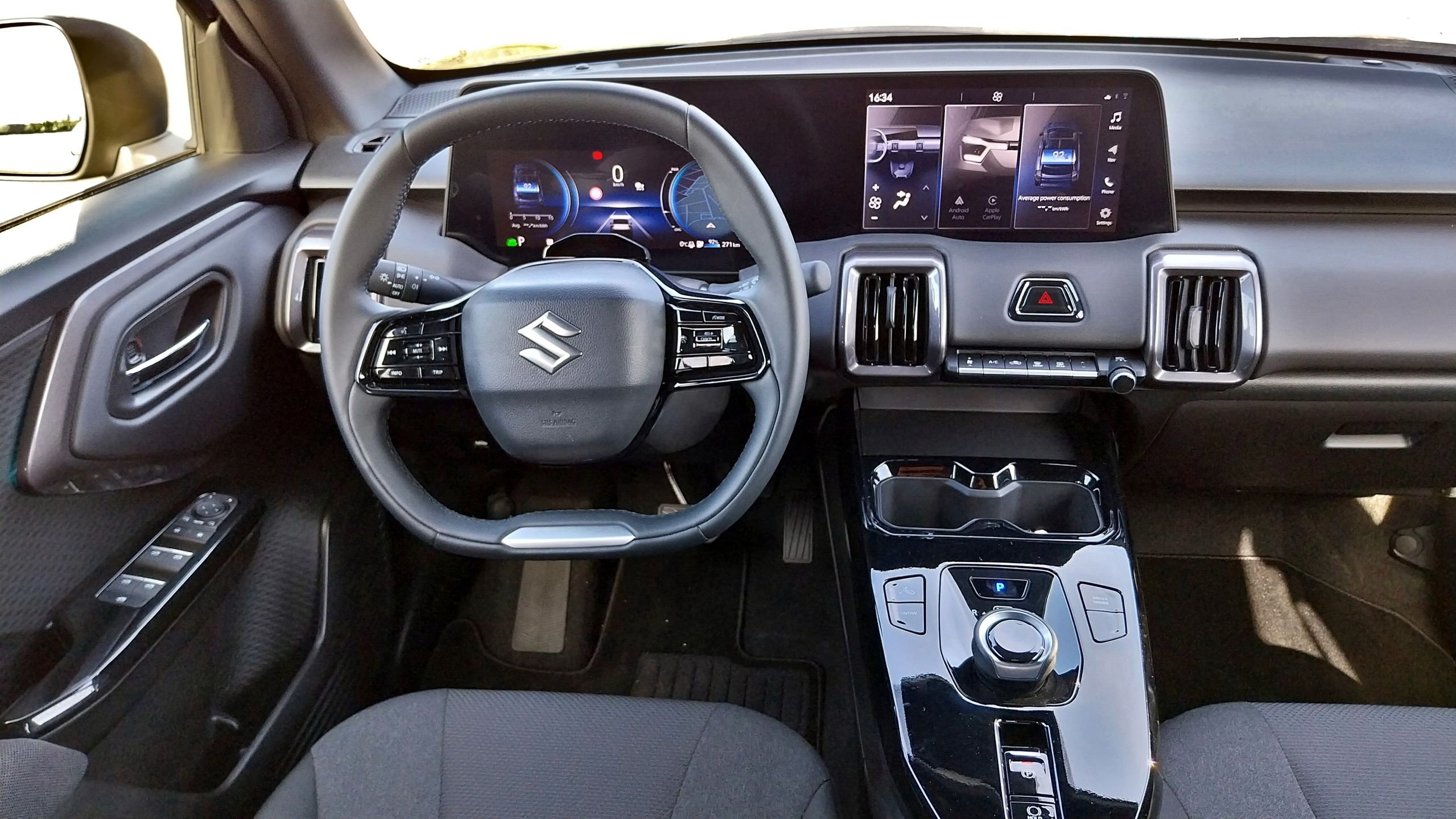 Suzuki e Vitara