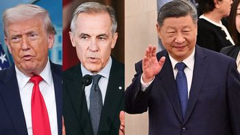 Kolejny nagły zwrot Trumpa. Najpierw chwalił, teraz grozi Kanadzie cłami