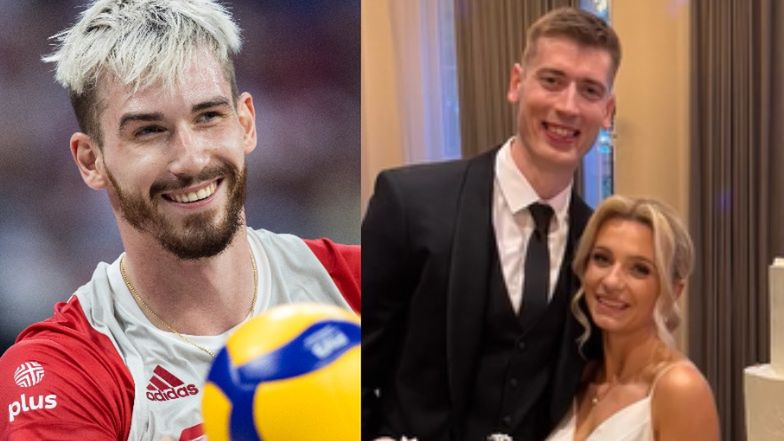 Kamil Semeniuk wziął ślub