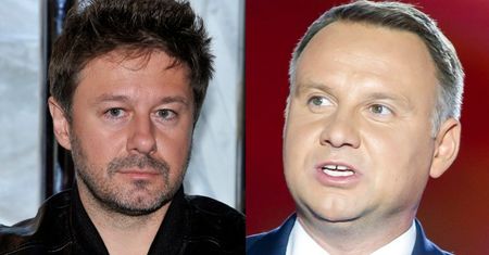 Andrzej Piaseczny uderza w Andrzeja Dudę: "Wygrywa się wybory na prezydenta, STRASZĄC GEJAMI. Trzeba wstać i powiedzieć: NIE"
