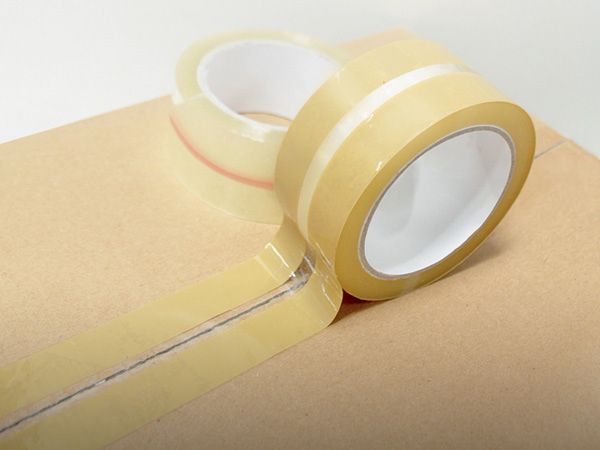Taśma do oklejania paczek może zostać zrewolucjonizowana. Jak? 2