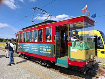 Toruń: Retro podróż z MZK. Wskocz do turystycznego tramwaju w klimacie lat 50.