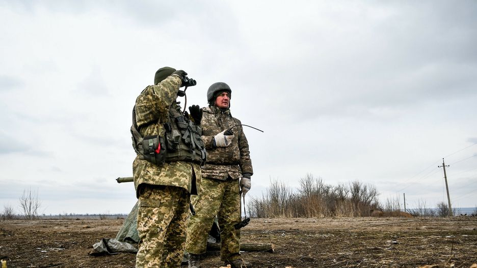 Wojna w Ukrainie trwa już ponad dwa miesiące