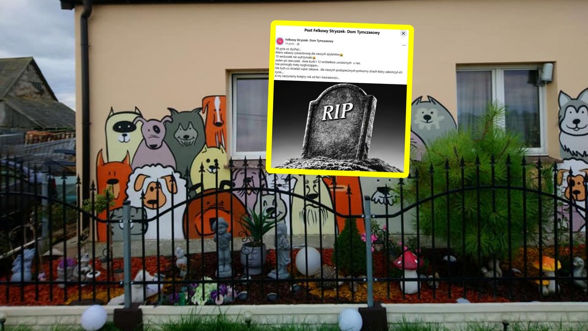 Dramatyczny wpis po sylwestrze.