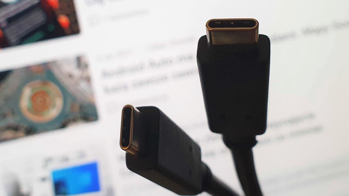Przewód USB-C