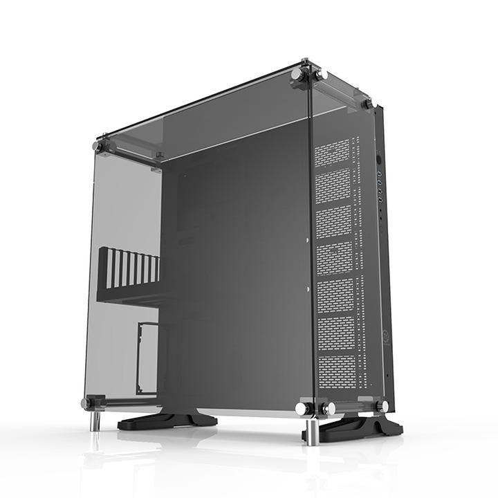 Thermaltake Core P5 Tempered Glass Edition: komputer jak dzieło sztuki. Szklana obudowa do zawieszenia na ścianie 11