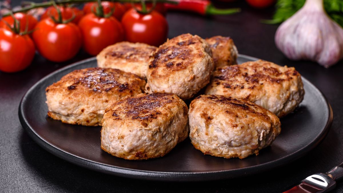 W przepisie na mielone wykorzystuję trik od Magdy Gessler