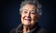 Seniorzy wykreowani w AI w kampanii o dyskryminacji