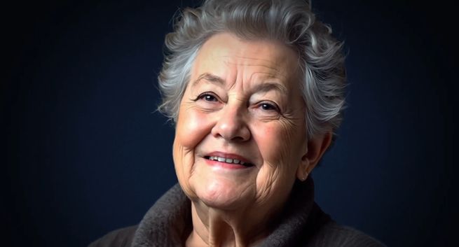 Seniorzy wykreowani w AI w kampanii o dyskryminacji