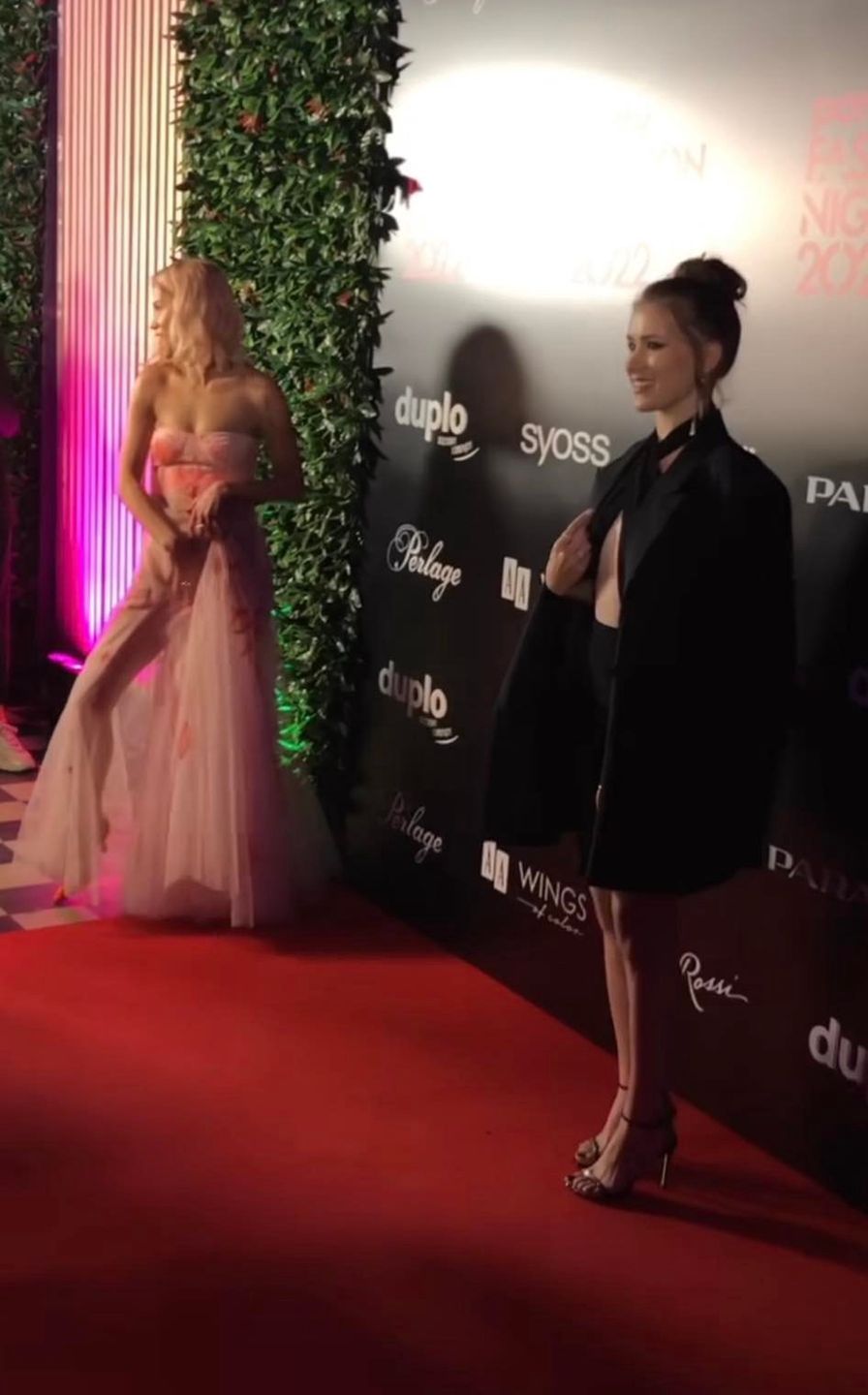 Maffashion i Anna-Maria Sieklucka