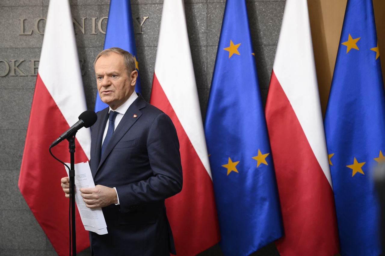 Tusk przedstawi dziś nowego ministra. Wicepremier się "wygadał"?