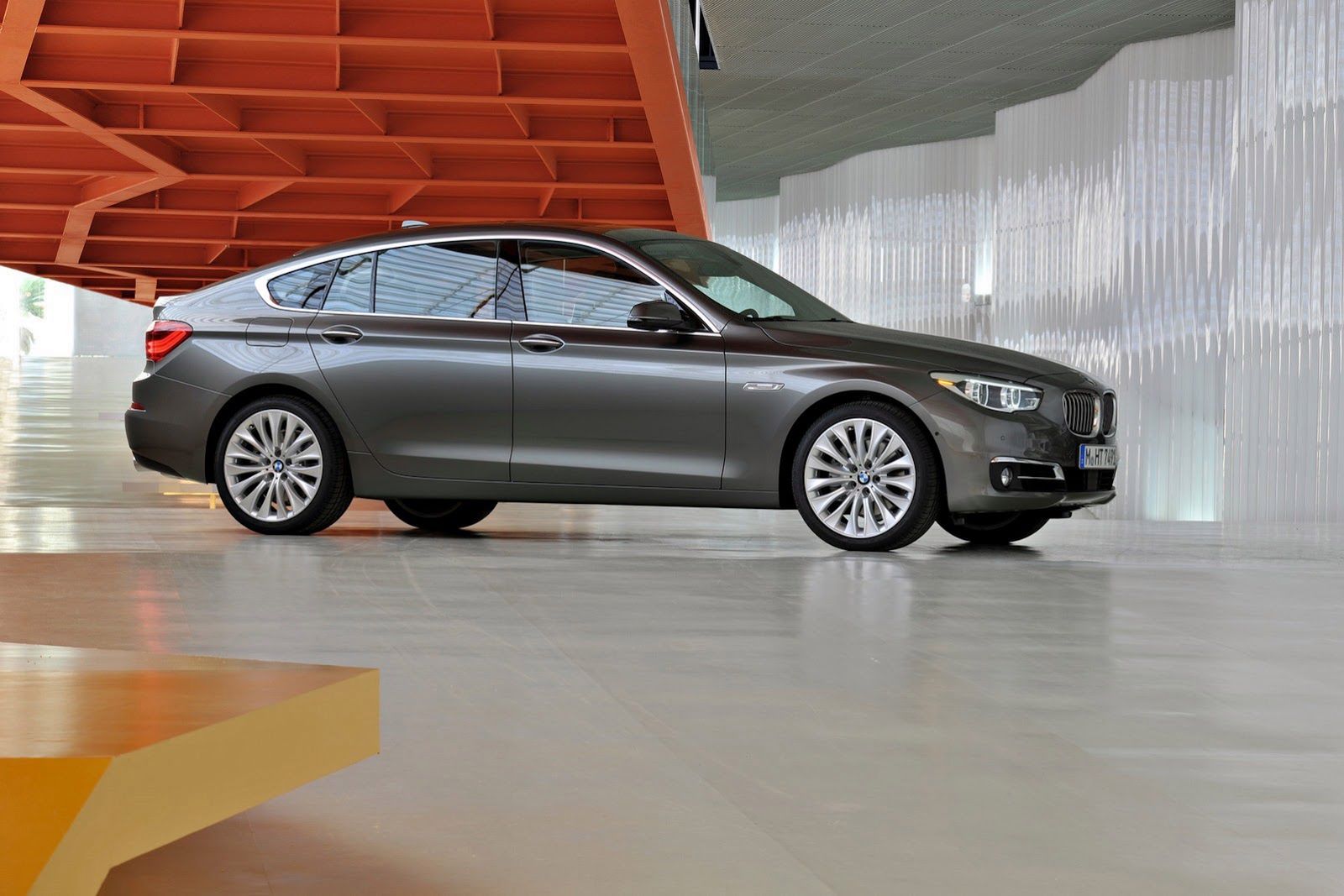 2014 BMW Serii 5 Sedan, Touring, Gran Turismo [galeria] 145