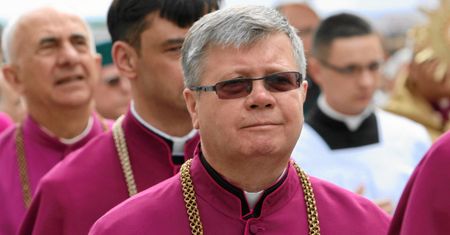 Sprawa Margot. Ks. Alfred Wierzbicki mówi, czemu poręczył za aktywistkę LGBT