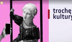Taką widownię gromadzi program "Trochę kultury" w TVP Info