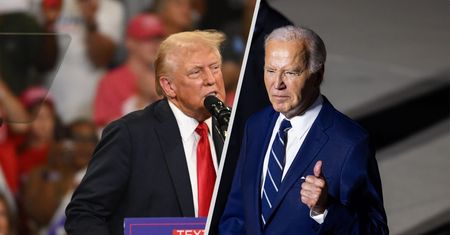"Nie jestem pewien". Biden nie wyklucza powtórki z ataku na Kapitol