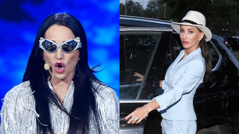 Justyna Steczkowska uczestniczyła w kolizji w centrum Warszawy