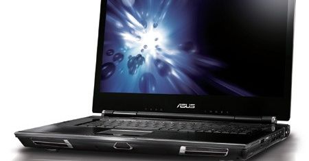 CES 2009: Asus W90 z podwójną kartą graficzną