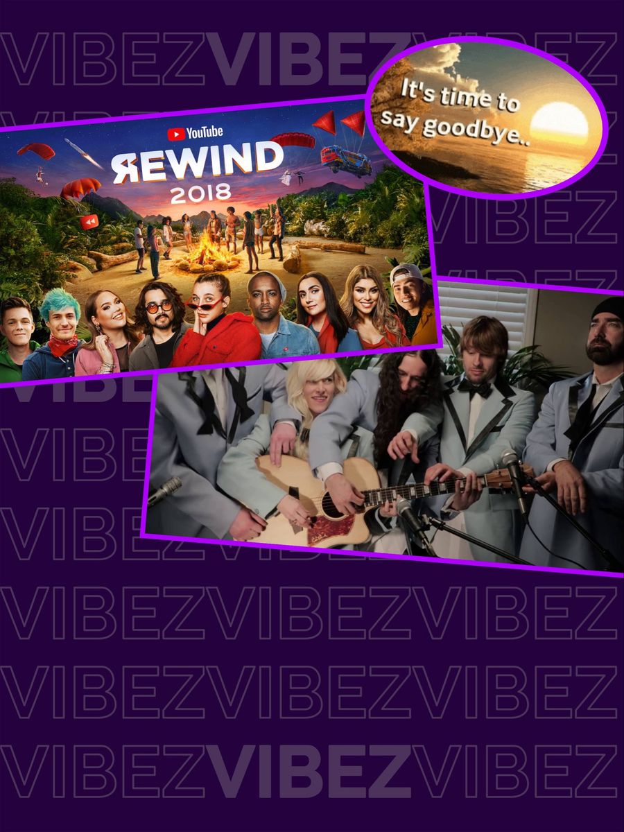 YouTube Rewind oficjalnie zakończony!