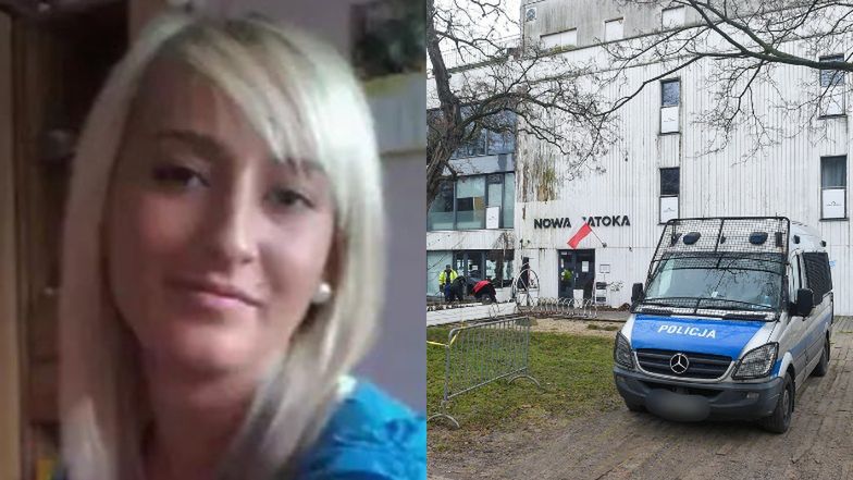 Sprawa Iwony Wieczorek. Już wiadomo, dlaczego policja przeszukuje dawną Zatokę Sztuki!