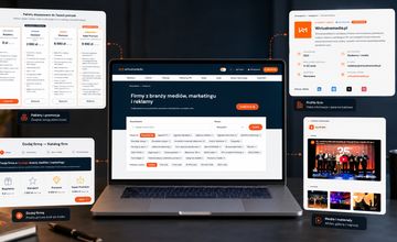Startuje Mediateka Wirtualnemedia.pl. Nowy katalog firm z branży mediów, marketingu i reklamy