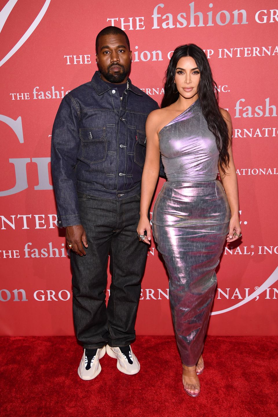 Kanye West i Kim Kardashian 