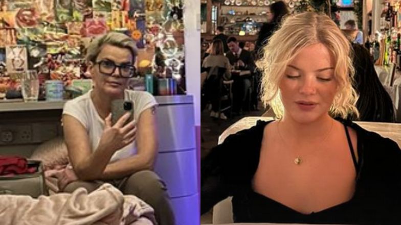 Monika Richardson relacjonuje swój pobyt w Londynie