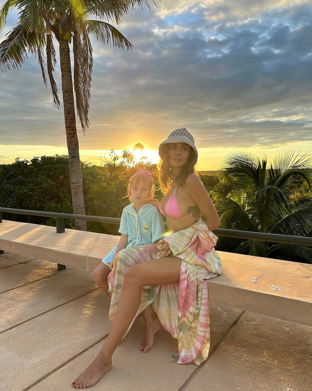 Natalia Siwiec nadaje z Tulum