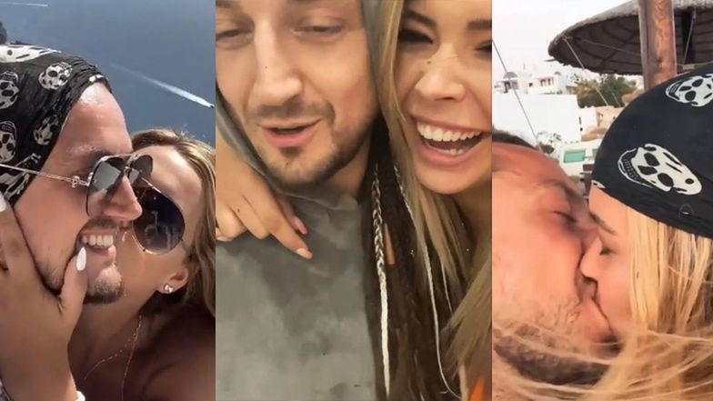 Sandra Kubicka i Baron potwierdzają związek 