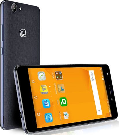 Canvas Nitro 3 E352 jest smartfonem firmy Micromax z systemem operacyjnym Android 5.1 Lollipop