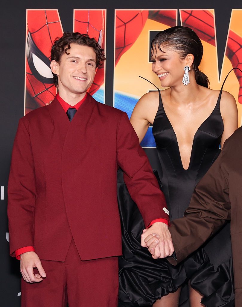 Zendaya i Tom Holland