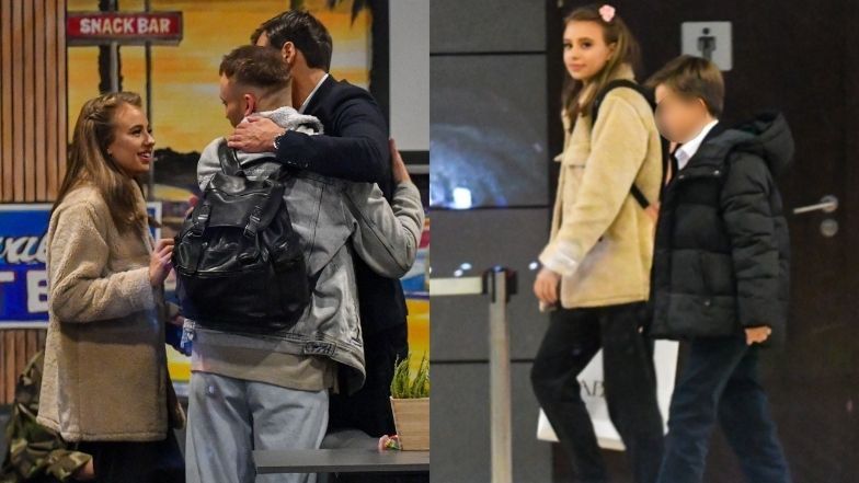 "Taniec z gwiazdami". Uczestnicy i członkowie obsady opuszczają studio po programie