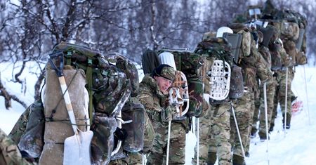 Wielka Brytania podwoi kontyngent w Norwegii. Wzmocnienie NATO w Arktyce