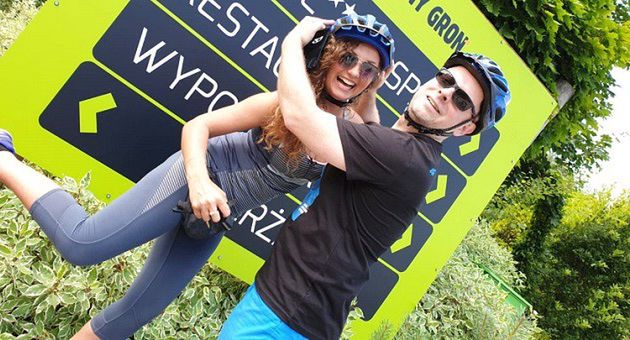 „Na dwóch kołach” nowym programem TVS