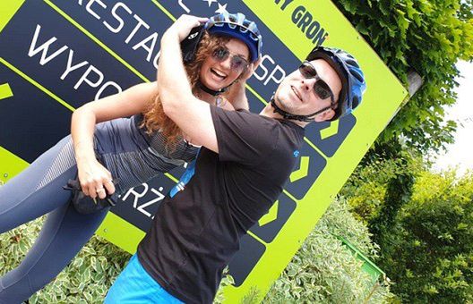 „Na dwóch kołach” nowym programem TVS