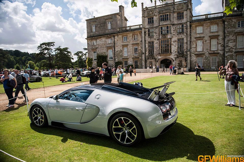 Wilton House 2012 - wyjątkowe spotkanie supersamochodów [galeria] 130