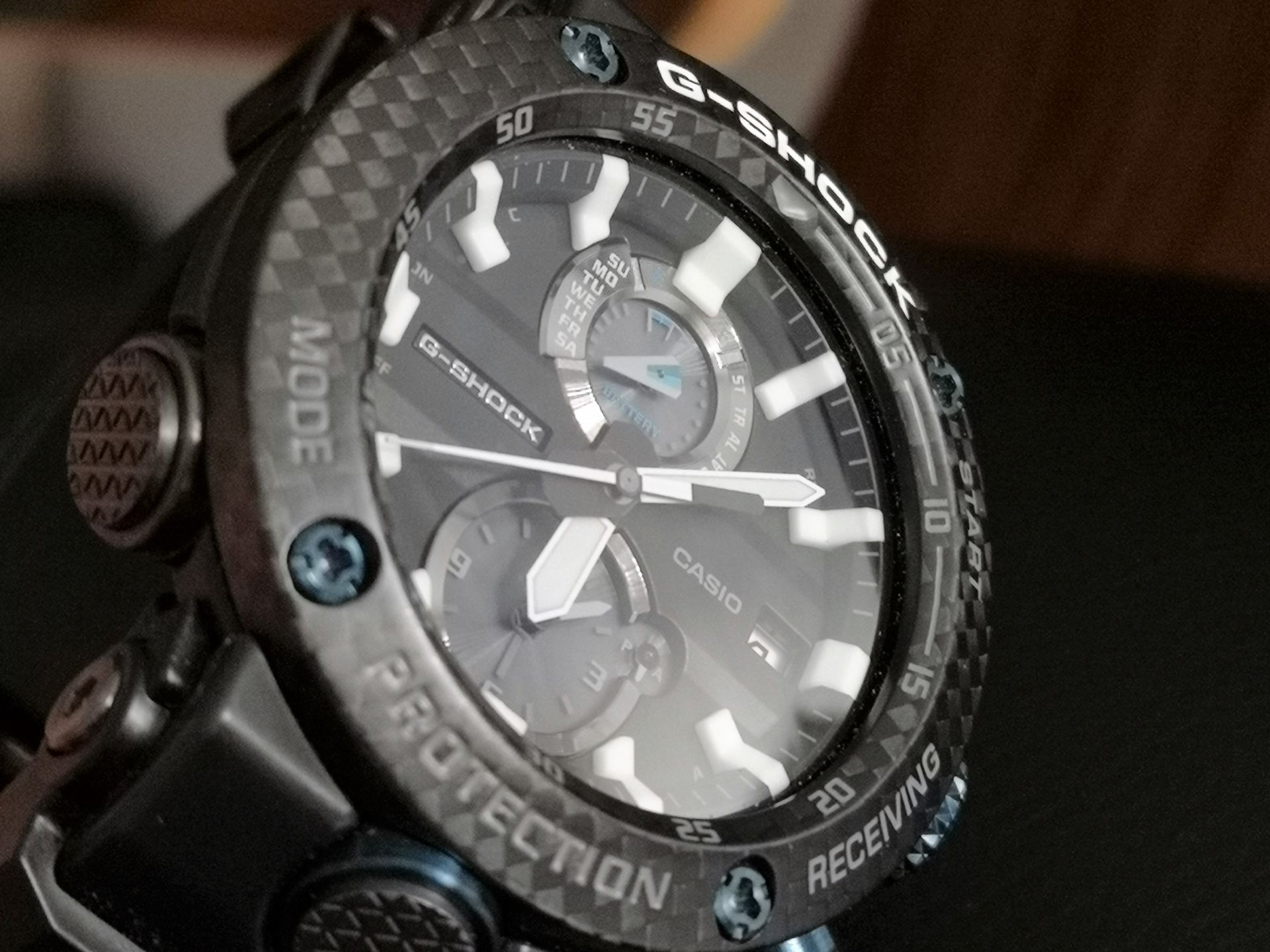 Test G-Shock Gravitymaster GWR-B1000 – The sky is the limit! 3