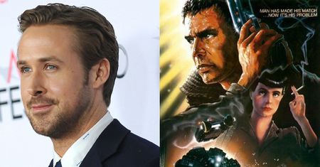 Ryan Gosling zagra w... "Łowcy Androidów 2"! "To prawda! Wiem, to podniecające!"
