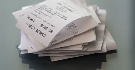 Aplikacja dnia: PanParagon (MrReceipt)