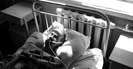 Ukraiński szpital na prowincji widziany oczami tamtejszego lekarza