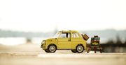 Kultowy Fiat 500 dołącza do oferty Lego. Kupicie go także w Polsce