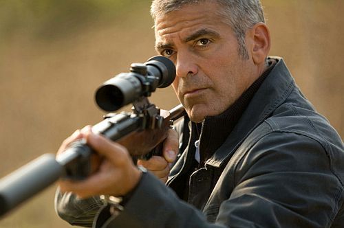 Clooney zabójca [zwiastun]