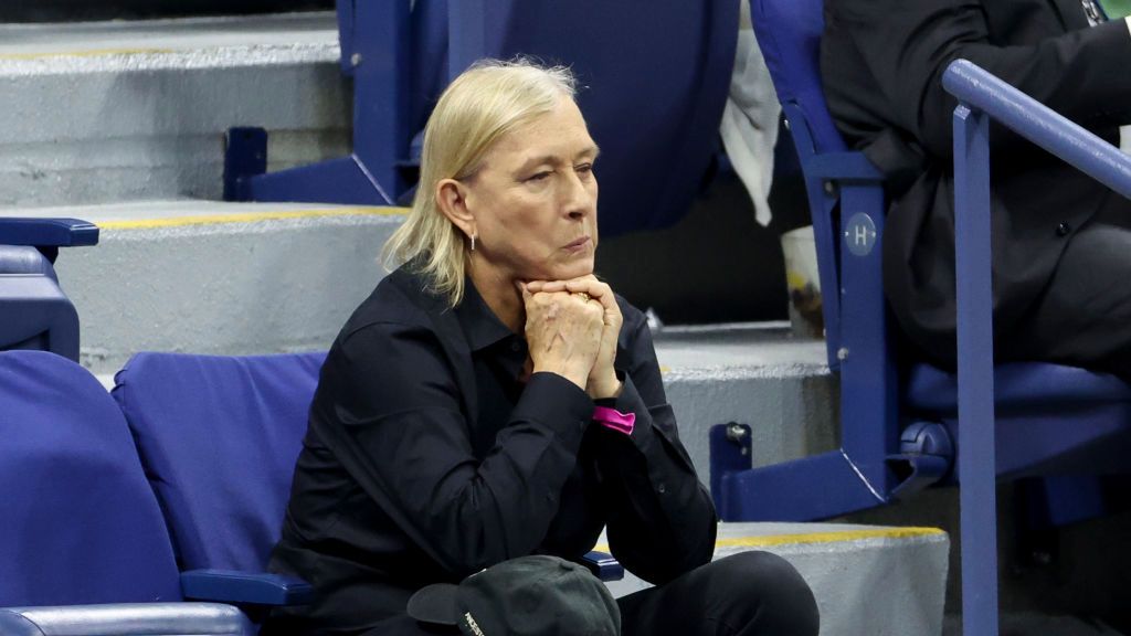 Legenda tenisa zachorowała na raka gardła i piersi. Zaniepokoił ją jeden objaw