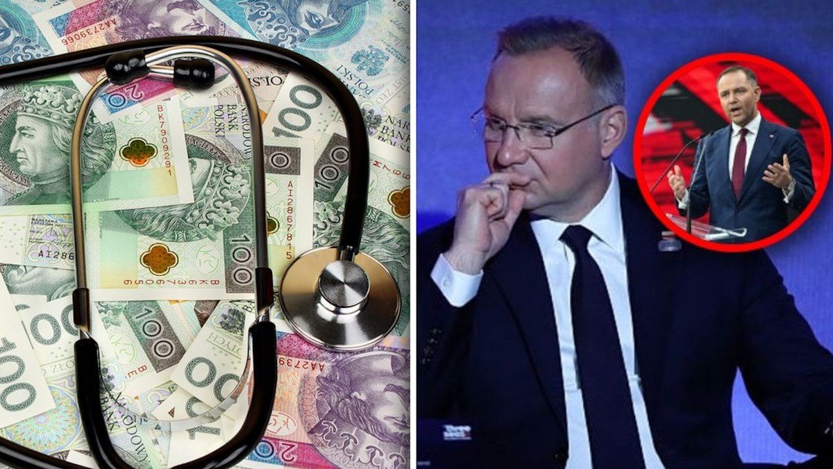 Czy potrzebujemy Funduszu Medycznego? "Gaszenie pożaru konewką"